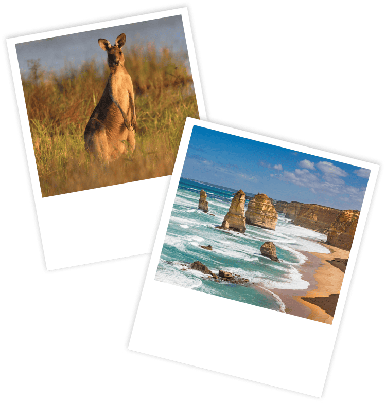 polaroid australie