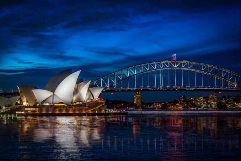 Visite guidée de l'Opéra de Sydney