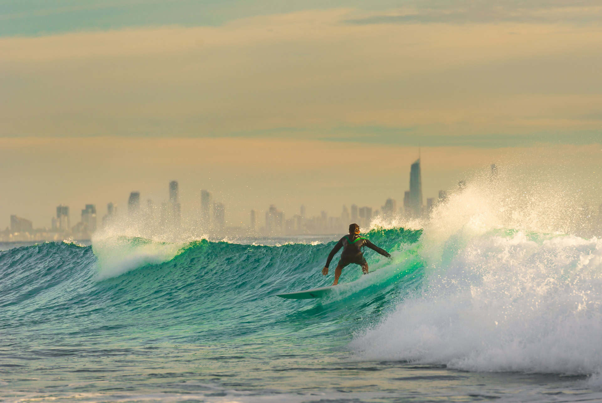 surf australie