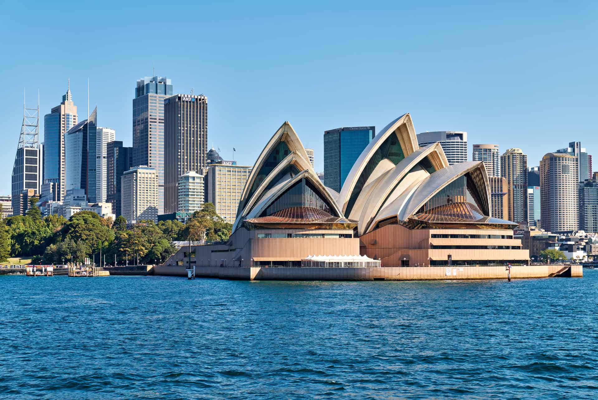 baie de sydney