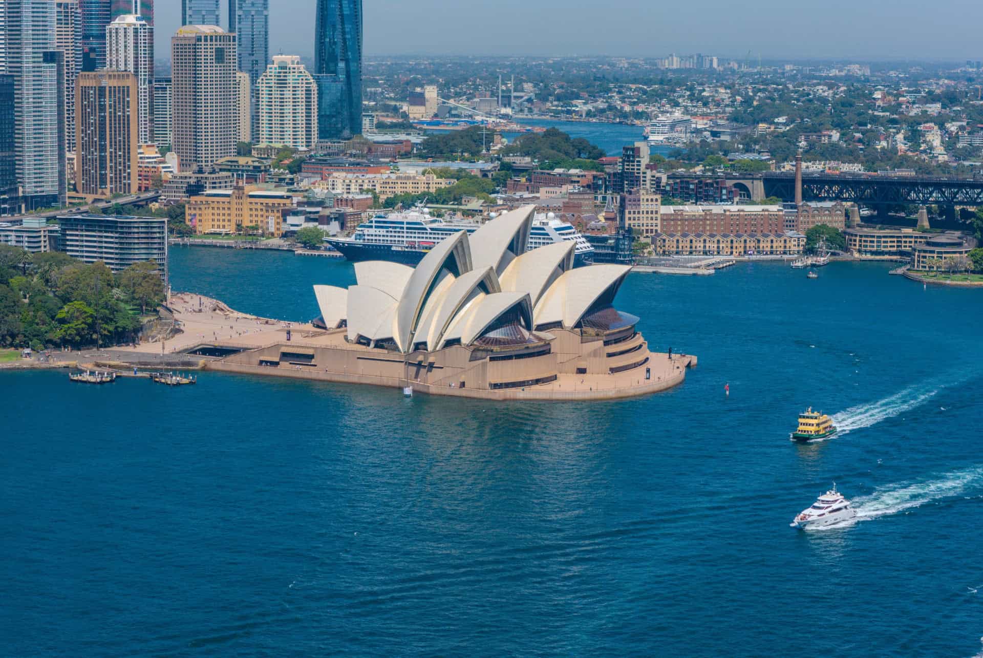 croisieres sydney