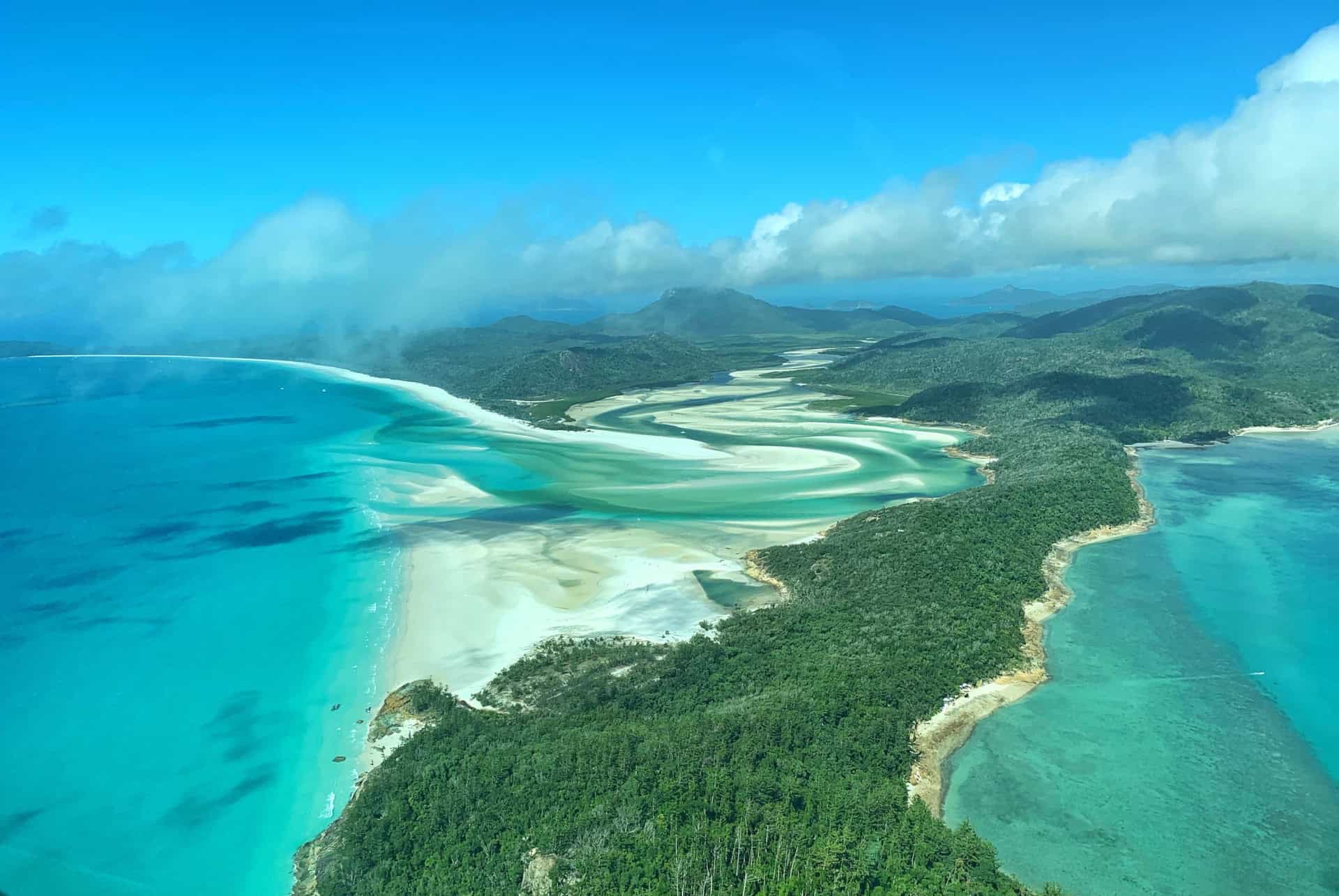 whitsundays road trip en australie whitsundays